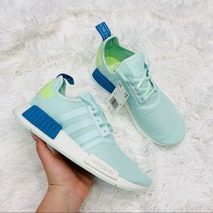 Adidas NMD_R1 Ice Mint Blue